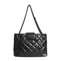 New Fashion Design Women's Popular Pu Leather Messenger Tote Shoulder Luxury Handbags Large Capacity Handbags