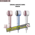 Professional Salon Hair Dryer Set Ionic High-Speed DC Motor Portable with Diffuser Nozzle for Styling Pros Travel and RV Use