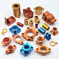 Custom Cnc Lathe Turning Milling Service Car Parts Cnc Machining Block Parts With Milling Parts Processing Service