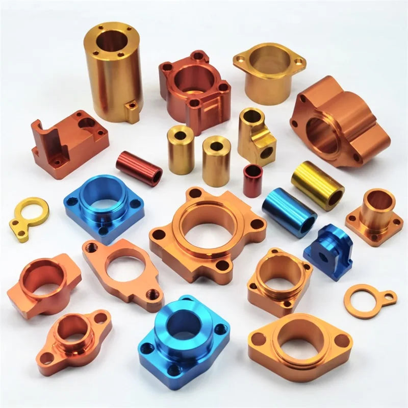 Custom Cnc Lathe Turning Milling Service Car Parts Cnc Machining Block Parts With Milling Parts Processing Service