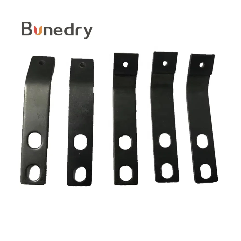 14.875.001 HDB Delivery Gripper Fingers for Offset Printing Machine New Condition for Kord GTO52 and Other Machinery Parts