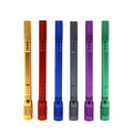 Luxurious 4 in 1 Multi-Functional Cigar Accessories Draw Enhancer Cigar Drill Cigar Needle with Puncher