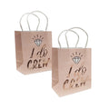 PAFU Bachelorotte Bridal Shower Hen's Party Favors Bridesmaid Hangover I Do Crew Gift Bags
