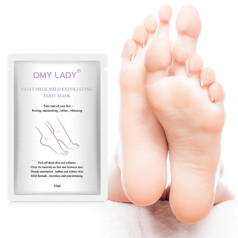 OMY LADY Face  Body Mask Manufacture Beauty Mask Foot Maskes Collagen