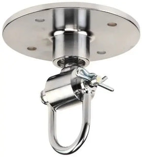 360 Degree Multi Direction Steel Speed Bag Swivel Ceiling Hanger Boxing Punching Bag Hook Accessories