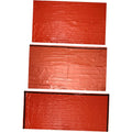 Custom Logo Waterproof Orange PE Mylar Foil Emergency Bivy Survival Thermal Sleeping Bag
