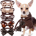 Pet Accessories Fashion Dog Collar Dog Collar Adjustable Dog Bow Tie for Cat