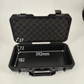 DPC073-1 Multi-function High-quality Equipment Waterproof Storage protection Plastic Tool case With Foam