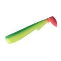 WZ SEA Wholesale Manufacturer Saltwater Fishing Bait Kit Soft Lure Plastic Fish Baits No Head Fishing Lure