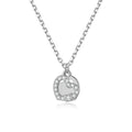 Heart Charms Necklace 925 Silver Heart Necklace 925 Silver Jewelry Fine Jewelry Necklaces