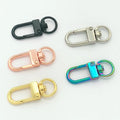 Big Promotion Product Swivel Snap Hooks Lobster Clasp Carabiner Keychain for Key Ring
