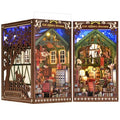 Hot Sale DIY Book Nook Kit ETSY Winning Products Dropshipping from Alibaba Online Ecommerce Supplier Manufacturer