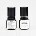 Meecil Individual Eyelash Extensions Adhesive Glue Eyelashes  Adhesive Glue for Eyelashes