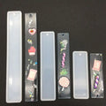 DIY Bookmark Resin Mold for DIY Craft Transparent Mold