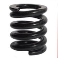 60Si2Mn Industrial Rubber Isolation Springs Steel Coil Vibrating Screen Machine Springs for Sand Sifting Plant