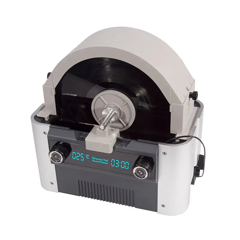 Multi-function Auto Cleaning Machine CS6.1 Pro Ultrasonic 10 Lp Vinyl Record Cleaner