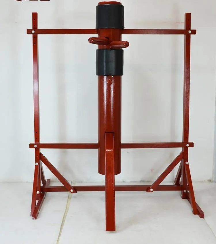 Wholesale KungFu Special Wooden Dummy Woodcrafts Product