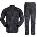 Acu Tactical Suit Black Python Multi-model Manufacturers Direct Selling Camouflage Clothing