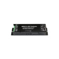 Factory Direct 12V 24V 4A Digital Display 4Channels RGBW DMX512 Controller for RGBW Led Strip