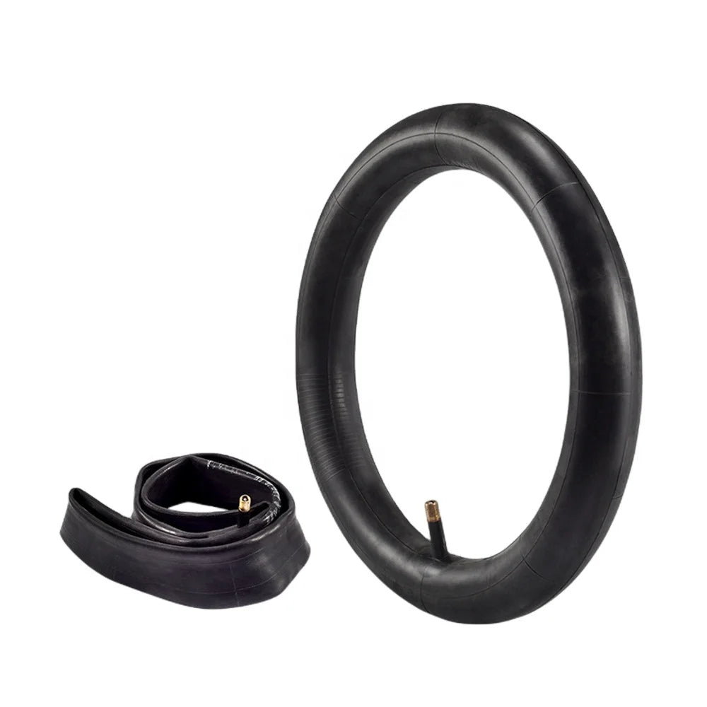 Professional Chaoyang 24*4.0 AV Rubber Inner Tube for Electric Mountain Bike Explosion-proof Shock Absorption