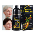 Permanent Hair Dye Shampoo