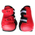Neoprene Horse Hoof Protective Boots Open Front Hind Horse Leg Boots