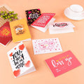 Printed Wholesale Assorted Tiny Trendy Landmark Post Card