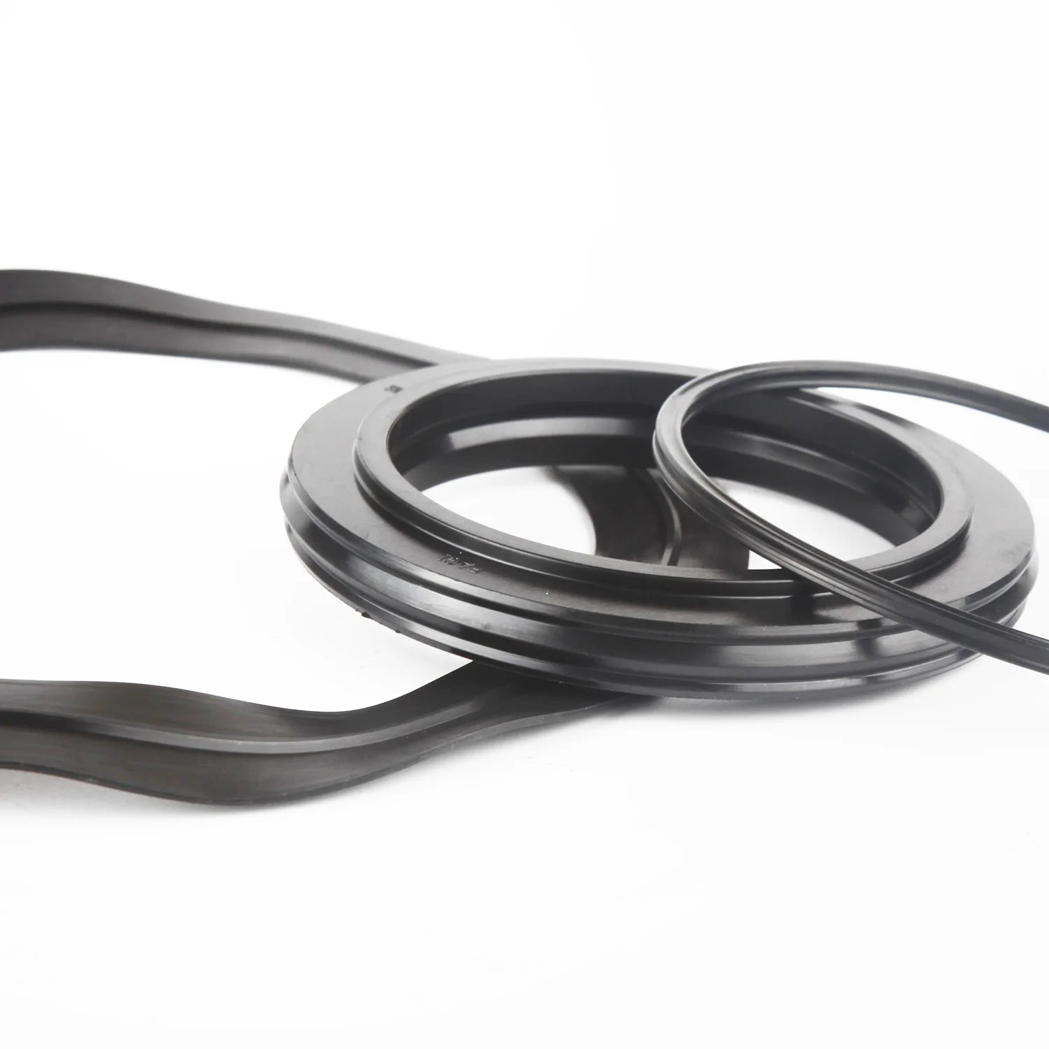 Flying Eagle Manufacturer Adjustable Cable Pipe X Ring Seals Multi Diameter Custom Compound 30-90 Shore Custom Color Premium