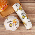 Factory Wholesale Custom Design Size PE Coated Greaseproof Food Packaging Paper Parchment Paper Safe for Cookie Wrapping