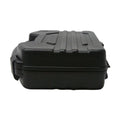 Customizable IP67 Waterproof Plastic Case Hard PP Material OEM/ODM Support-Protective Safety Flight Carrying Case Black Color