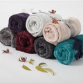 Aoyatex Custom Designed Fleece Blanket Thick Microfiber Plush Flannel Character Festival Couch Throws Blankets