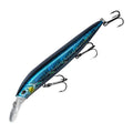 137mm/38.8g 3D Eyes ABS Plastic Fishing Lure Minnow Sinking Jerk Bait