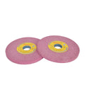 Mingsha Factory Price Vitrified Grinding Wheel PA/WA/GC Ceramic-Bonded Stainless Steel Polishing Disc Carborundum Wheel Aluminum
