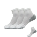 Top Sales Customized Running Golf Socks Terry Bottom Design Ankle Football Sports Socks