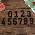 Custom 3D Laser Cut Acrylic Letters Sign Shop Store Alphabet Small Mini Acrylic Letter