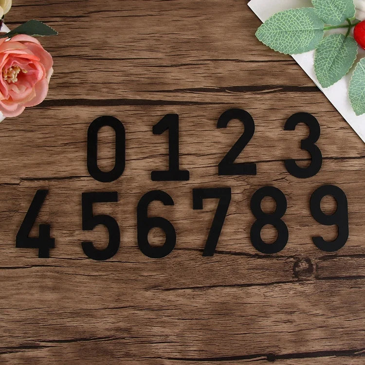 Custom 3D Laser Cut Acrylic Letters Sign Shop Store Alphabet Small Mini Acrylic Letter