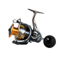 WEIHE High Speed Saltwater Water Drop Wheel Weihai Baitcast Reels All Metal Fishing Reel