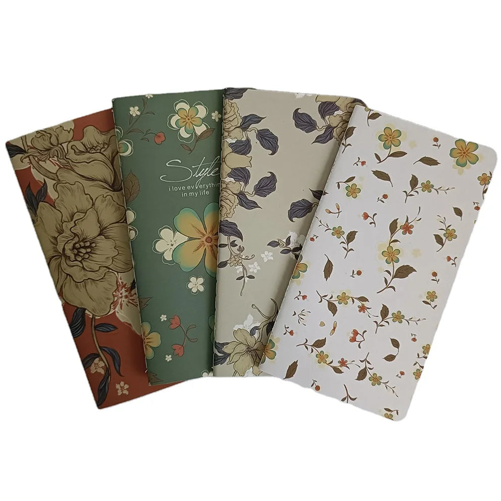 Wholesales Factory Custom Cute New Product Gift Mini Diaries Cheap Bulk Notebooks Portable Notebook