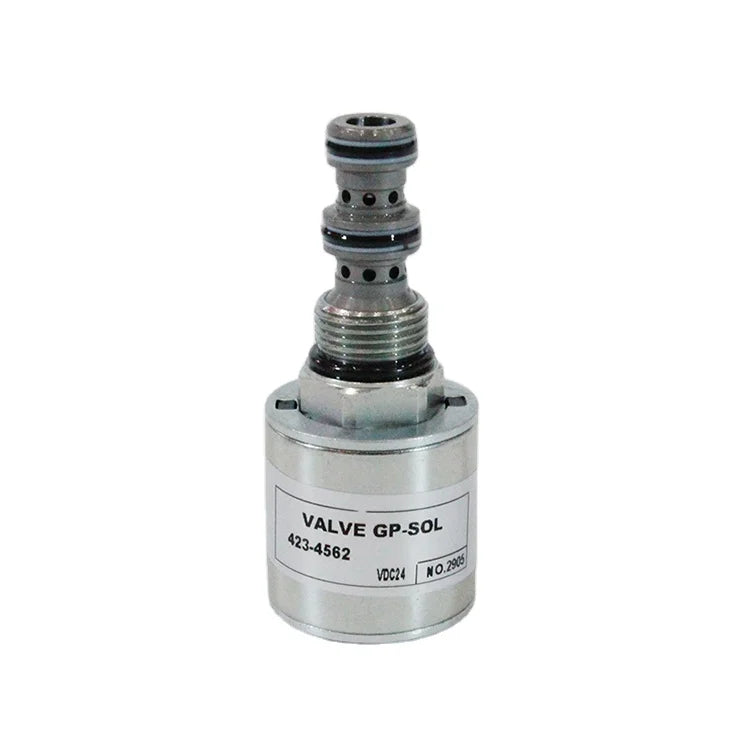 Solenoid Valve Excavator Spare Parts Excavator Parts Solenoid Valve Assembly 423-4562 for 304E2 303.5E2 303.5E2