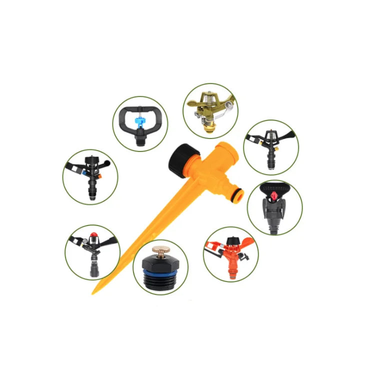 1/2" Irrigation Micro Garden Sprinkler Support