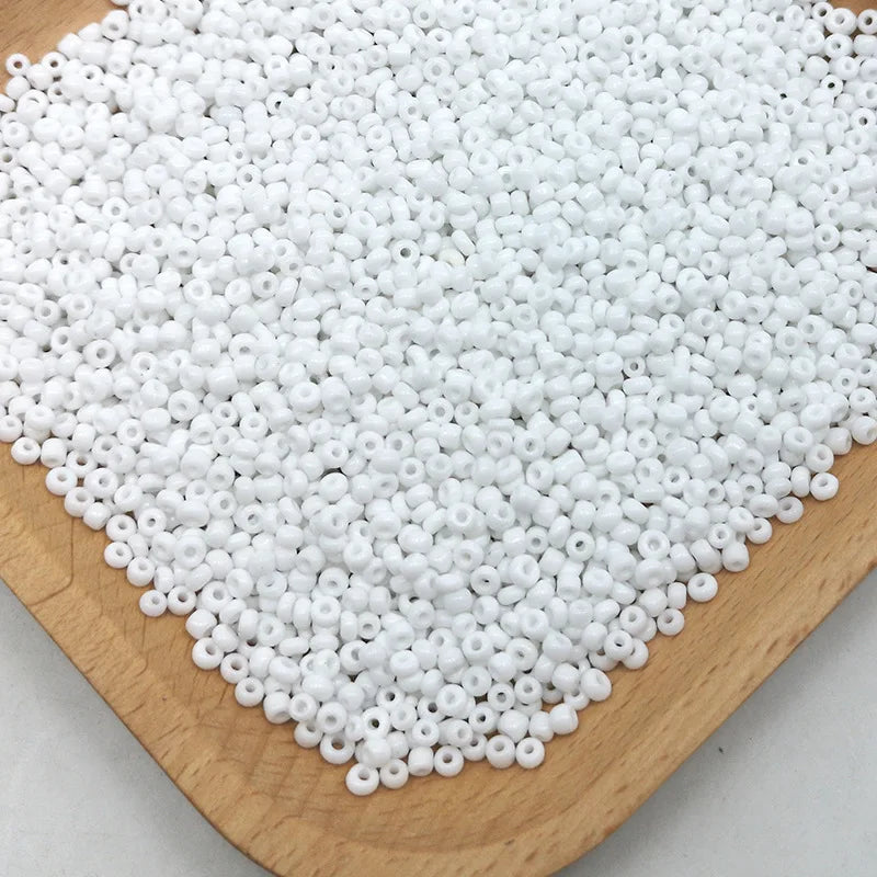 Wholesale Price 1 Bag 2 Mm/3 mm 4 mm Crystal Loose BeadsDIY Jewelry Accessories Beads for Jewelry Making