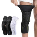 Honeycomb Basketball Knee Pads Anti-collision Knee Sleeves Knee Protecter