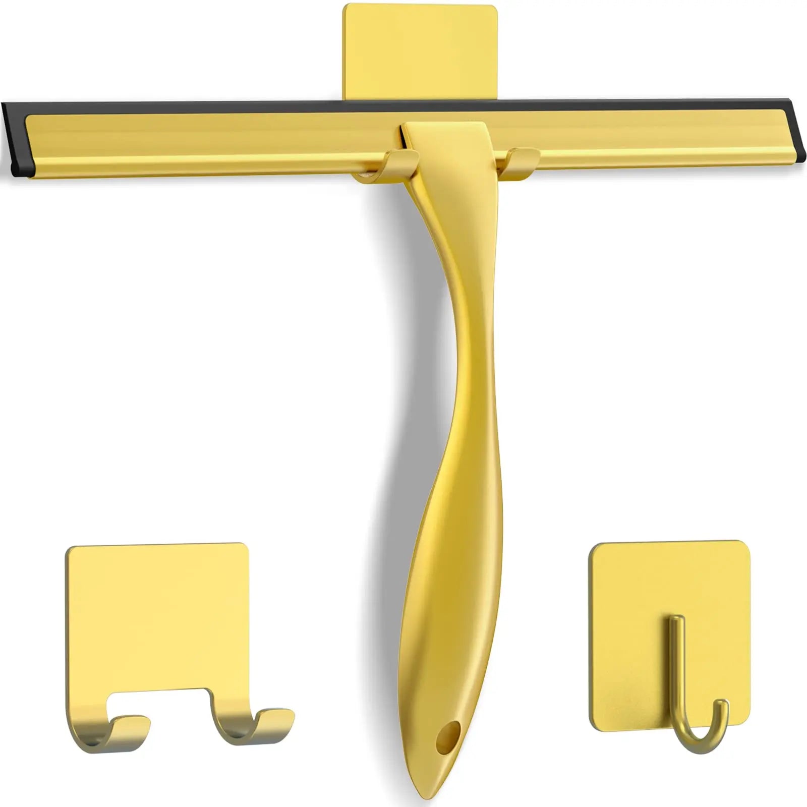 Popular Silicone Window Cleaning Squeegee Easy-to-Use Rubber Wiper Tool for Window Cleaning