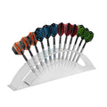 Manufacturer Factory Supplier High Quality 12 Darts Acrylic Dart Display Stand