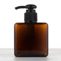 China Manufactory Luxury Acrylic Cosmetic Foaming Hand Soap Dispenser HDPE Gel Chemical Liquid Plastic Bottle Pump Luxury