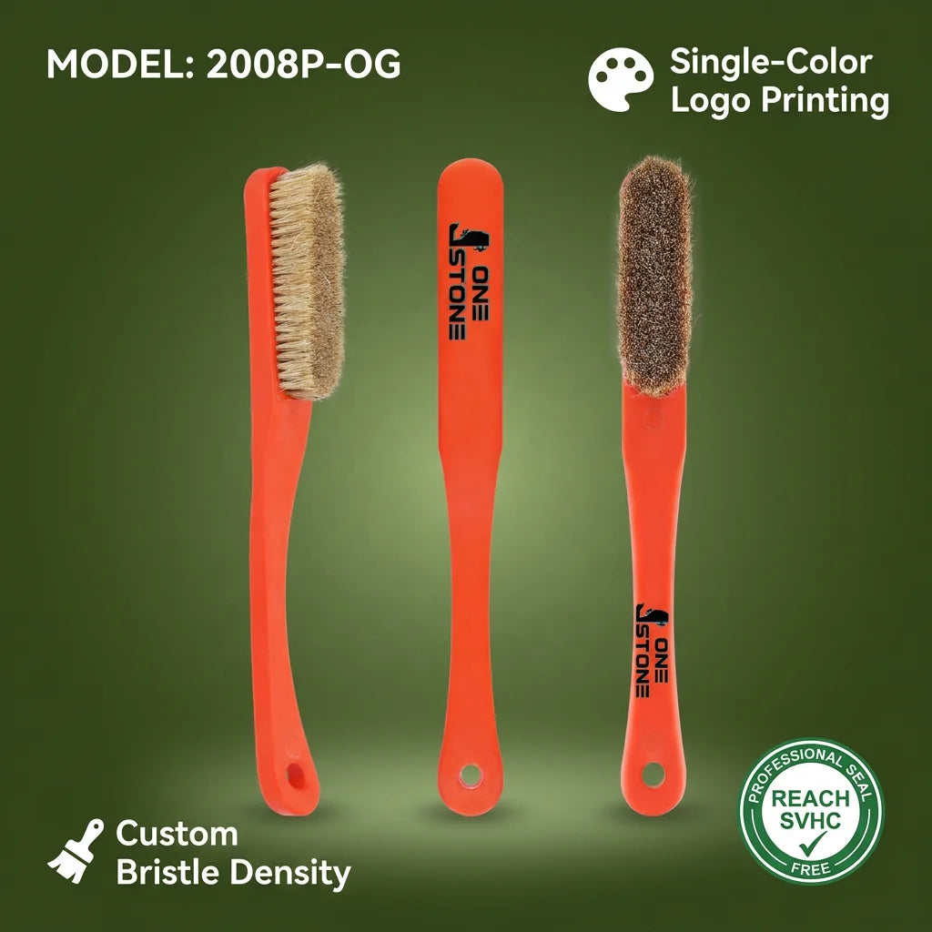 Sports & Entertainment Rock Climbing Brush Crush Boulder Brush Boars Hair for Wooden Climbing Holds