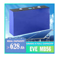 EU Stock DDP Tax-Free EVE Original 3.2V MB56 High Capacity 8000 Cycles Lithium-Ion Lifepo4 Cells for Solar Home Energy Storage