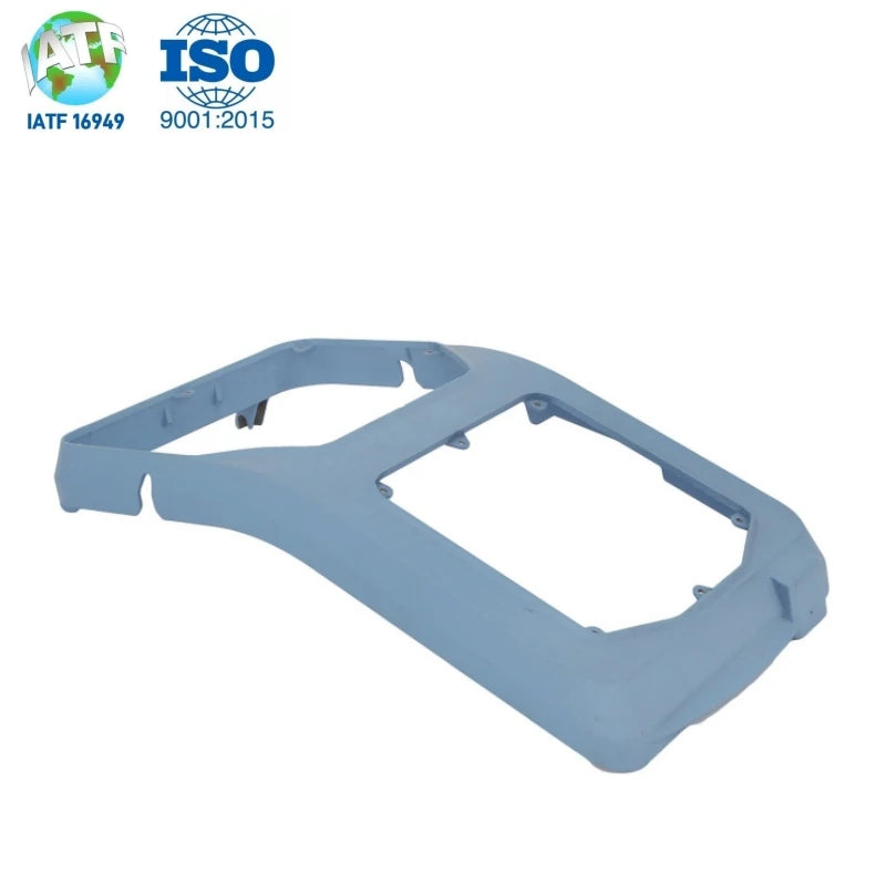14-year OEM ODM Customized Aluminum Magnesium Die Casting Machining Cnc Custom Part