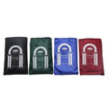 Professional Manufacturer's Foldable Muslim Prayer Mat-Machine Made Polyester Travel Size Abstract Design Pantone Color