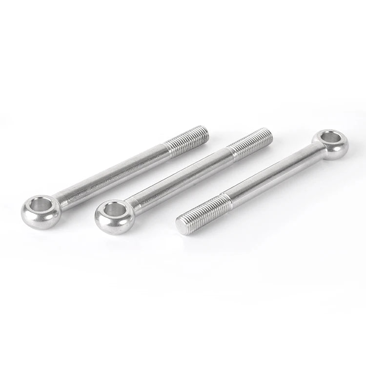 Best Selling Stainless Steel Eye Bolt Lifting Cnc Eye Bolt Din444 Eye Bolt